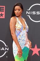 los angeles jun 26 keke palmer Bij de 2022 inzet prijzen Bij microsoft theater Aan juni 26 2022 in los angeles ca foto