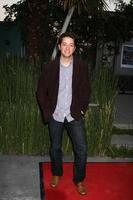 los angeles okt 7 bradford anderson arriveert Bij de de wereld gaat ronde Speel Bij renberg theater theater Aan oktober 7 2010 in los angeles ca foto