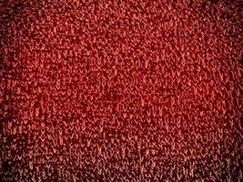 rode stof voor achtergrond of textuur