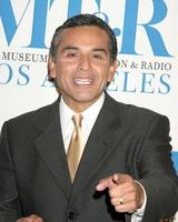 antonio villaraigosaburgemeester van los angelesmuseum van TV radio feestelijk hilton hotelbeverly heuvels mei 7 20052005 foto