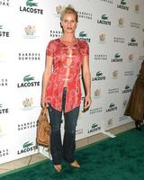 nicolette sheridan lacoste en barneys nieuw york beroemdheid veiling heuvels oktober 20 20052005 foto