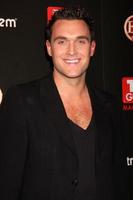 owain yeoman aankomen Bij de TV gids tijdschrift meest sexy sterren partij Bij de zonsondergang torens hotel in west Hollywood ca opmars 24 20092009 foto