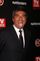 George lopez aankomen Bij de TV gids tijdschrift meest sexy sterren partij Bij de zonsondergang torens hotel in west Hollywood ca opmars 24 20092009 foto