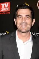 ty burrell arriveert Bij de TV gids heet lijst partij 2009sls hotellos angeles mei 10 20092009 foto