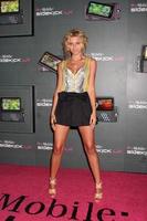 aly michalka aankomen Bij de t-Mobile hulpje lx lancering evenement Bij grootste belang studio's inin los angeles ca Aan mei 14 2009 2009 foto