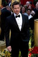 brad pitt aankomen Bij de 81ste academie prijzen Bij de kodak theater in los angeles ca in februari 22 20092009 foto