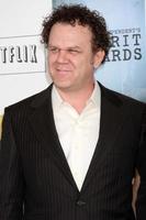 John c reilly aankomen Bij de film onafhankelijken 24e jaar- geest prijzen Aan de strand in de kerstman monica ca in februari 21 20092009 foto