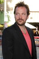 peter sarsgaard aankomen Bij de wees la première Bij de mann dorp theater in westwood ca Aan juli 21 2009 2008 foto