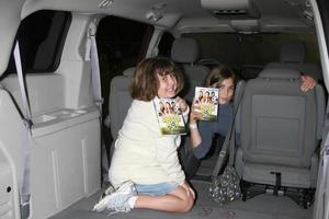 de première van voetbal mam gepresenteerd door Dames huis logboek bogger vermaak Bij de la cienega park in Beverly heuvels ca in september 20 20082008 foto