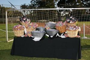 de première van voetbal mam gepresenteerd door Dames huis logboek bogger vermaak Bij de la cienega park in Beverly heuvels ca in september 20 20082008 foto