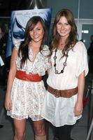 briana vanessa evigan aankomen Bij de informanten la première Bij de booglicht theaters in los angeles ca Aan april 16 20092009 foto