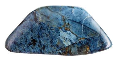 gepolijst rhodusite mineraal edelsteen steen foto