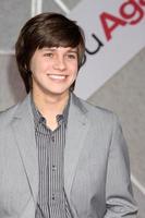 los angeles sep 22 Billy unger arriveert Bij de u opnieuw wereld première Bij el kapitein theater Aan september 22 2010 in los angeles ca foto