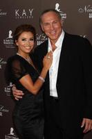 los angeles jul 22 eva longoria parker arriveert Bij de neil rijbaan bruids verzameling debuut Bij drais Bij de w Hollywood op het dak Aan 22 juli 2010 in los angeles ca foto