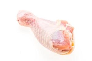 rauw kippenvlees foto