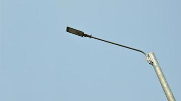 lamp openbaar elektriciteit foto