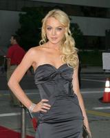 lindsay lohan Dhr Mvr Smith premièremanns dorp theaterwestwood cajun 7 20052005 foto