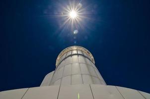 observatorium Aan tenerife, Spanje, 2022 foto