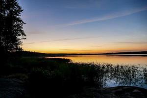 toneel- kust- visie foto