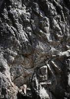kalksteen rots textuur foto