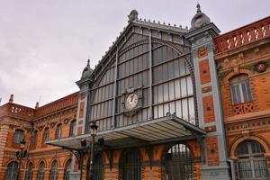 architectuur in Spanje foto