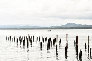 toneel- kust- visie foto