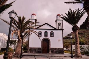 kerk in Spanje foto