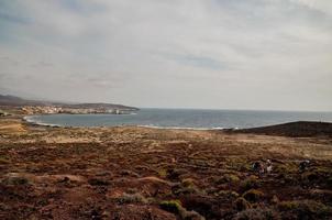 toneel- kust- visie foto