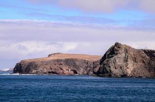 toneel- kust- visie foto