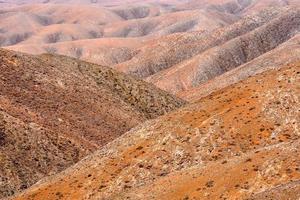 toneel- woestijn landschap foto