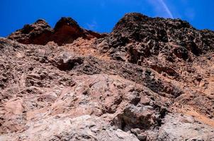 landschap Aan tenerife, Spanje foto