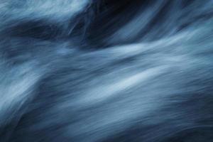 donker water abstract foto