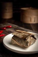 traditioneel hong Kong afm som is een heel verrukkelijk. foto