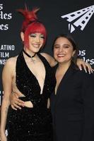 los angeles jun 1 aansluitingen hoofd isabel castro Bij de laliff opening nacht screening van mija Bij de tcl Chinese theater imax Aan juni 1 2022 in los angeles ca foto