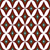 ikat meetkundig folklore ornament, tribal etnisch textuur. naadloos gestreept patroon in aztec stijl, figuur tribal borduurwerk, scandinavisch, ikat patroon foto