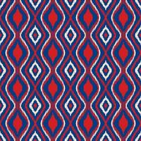 etnisch ikat patronen meetkundig inheems tribal boho motief aztec textiel kleding stof tapijt mandala's Afrikaanse Amerikaans Indië bloem foto