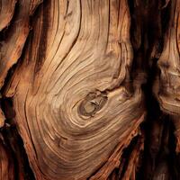 structuur besnoeiing besnoeiing sequoia boom achtergrond - ai gegenereerd beeld foto