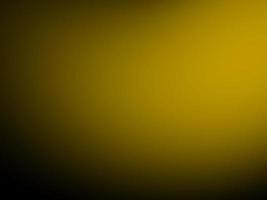 donker geel helling achtergrond structuur met gradatie illustratie voor sjabloon foto