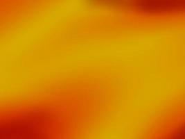 oranje helling achtergrond structuur met gradatie illustratie voor sjabloon foto