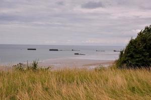 toneel- kust- visie foto