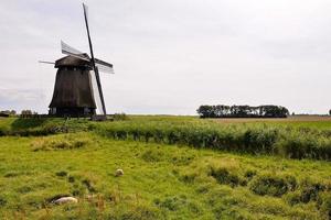 toneel- landelijk landschap foto