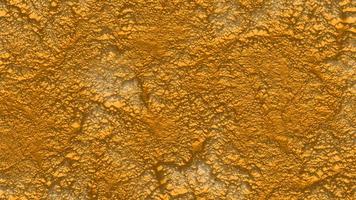 gouden steen beton papier textuur. digitaal schilderij van goud structuur achtergrond Aan de basis van verf. oud bruin papier achtergrond met textuur. mooi grunge. foto