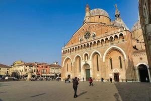 gebouwen in Venetië, Italië foto