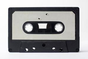 oud cassette plakband foto