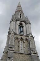 Londen, Engeland, uk - augustus 11, 2018 - Christus kerk, lammet. Londen. Engeland foto