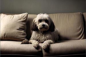 wereld hond dag 26e augustus ai gegenereerd foto