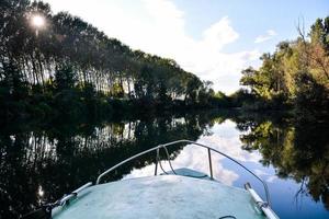 toneel- landelijk landschap foto