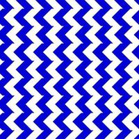 klassiek blauw en wit chevron naadloos patroon. naadloos zig zag patroon achtergrond. regelmatig structuur achtergrond. geschikt voor poster, brochure, brochure, achtergrond, kaart, enz. foto