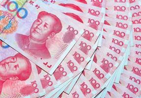 yuan of rmb, Chinese valuta foto