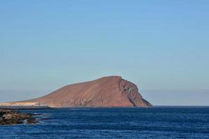 toneel- kust- visie foto